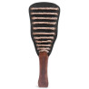 LuxuryFantasy Paddle en Cuir Ropple 37cm